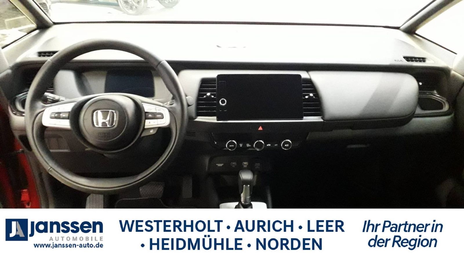 Fahrzeugabbildung Honda Jazz 1,5 i-MMD HEV Advanced Crossstar