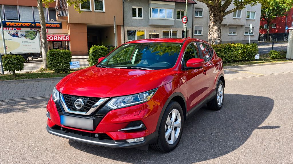 Image of Nissan Qashqai