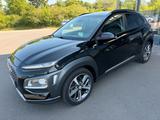 Hyundai Kona 1,6 DCT Style 4WD Leder Krell Navi Kamera - schwarze Hyundai KONA