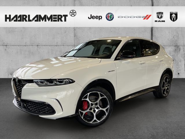 Alfa Romeo Tonale Veloce 1.5 MHEV PDC+KAMERA+LEDER+CARPLAY