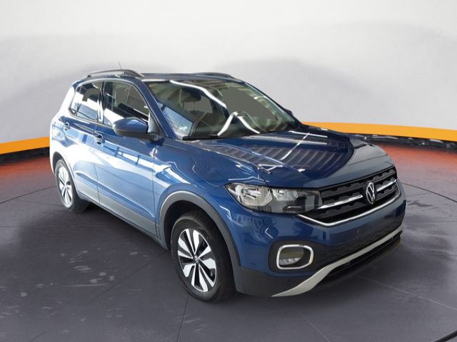 Volkswagen T-Cross Move 1.0 TSI Navi ACC VC SHZ PDC v/h AHK