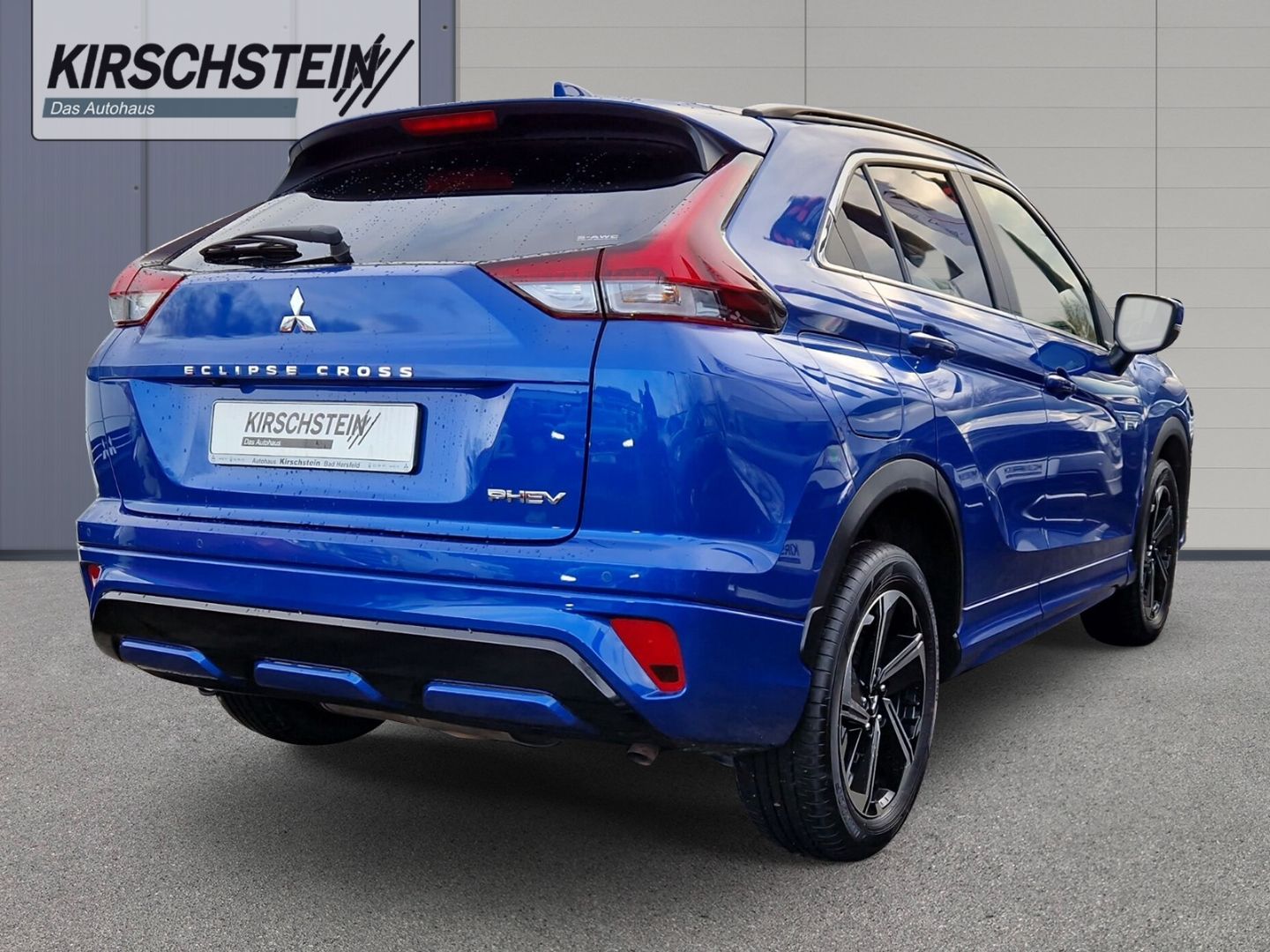 Mitsubishi Eclipse Cross Plug-In Hybrid Select AHK ACC LED  imagem 3