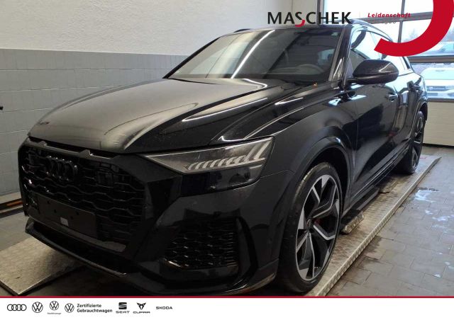 AUDI RSQ8 Keramik V-Max RS-AGA Pano HUD HD-Matrix B&amp;O