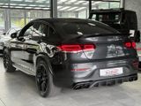 Mercedes-Benz GLC 63 AMG 4Matic+ Coupe Performance Luftfederun - Mercedes-Benz: GLC