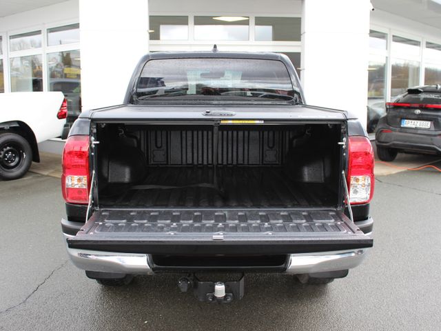 Hilux 2.4 Comfort AHK*Rollo*Navi