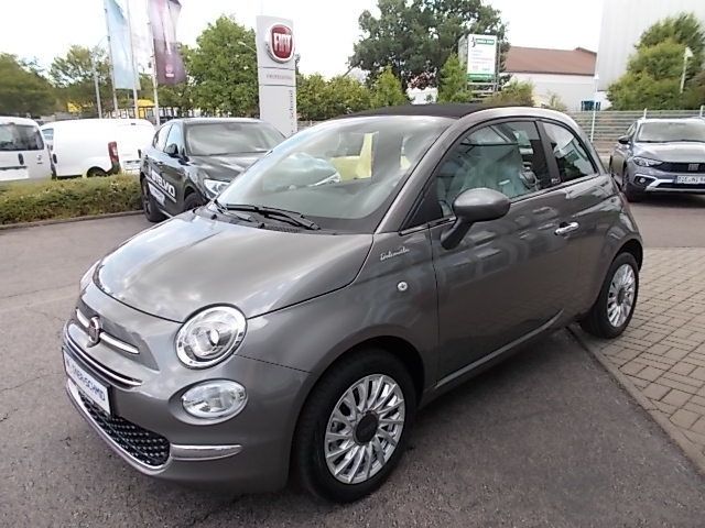 Fiat 500C Dolcevita 1.0 Hybrid