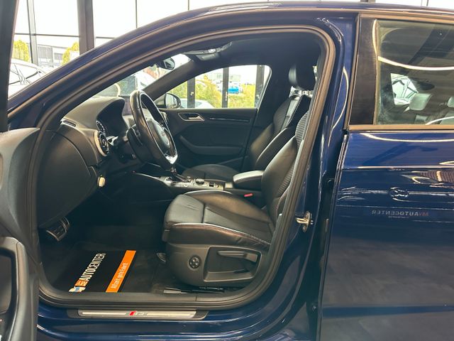 MYAUTOCENTER – Gebraucht- und Jahreswagen mit Werkstattservice in Pfaffenhofen Audi S3 *KEYLESS*ADP.FAHRWERK*2-ZONEN*TEMPO*StHZ*NAVI