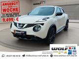 Nissan Juke 1.2 16V N-Connecta Xenon~Navi~GRA~RFK~SHZ - Nissan: 16v