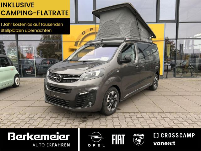 Opel Crosscamp Full Flex *Komfort-Paket/Assistenz-Pak