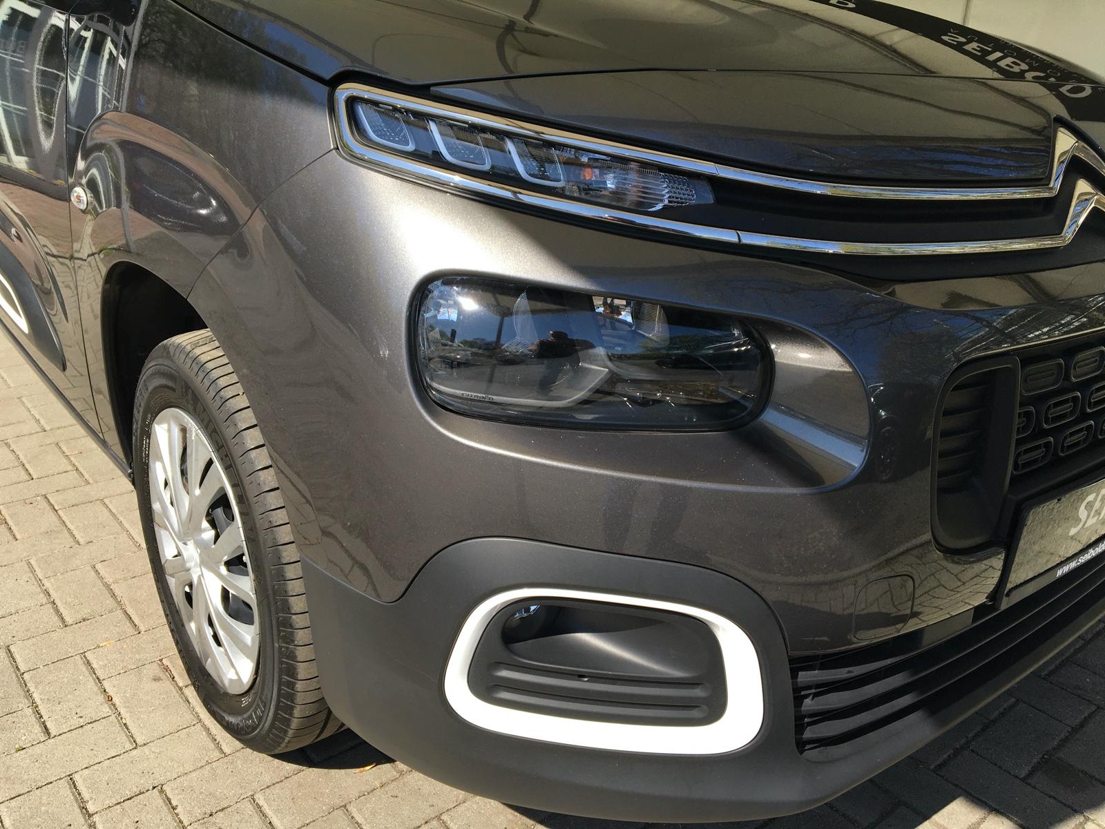 Citroën Berlingo 1.5 MPV Feel M/1.H/Navi/Temp/Spurhalte