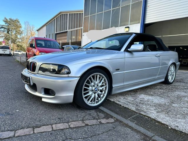 BMW 318 Baureihe 3 Cabrio 318 Ci Xenon M-Sport Paket