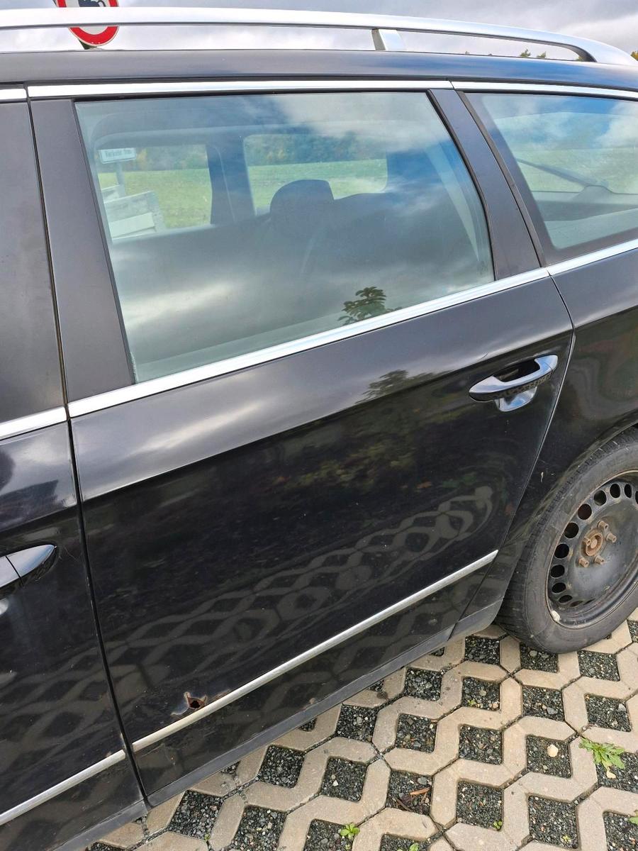 Volkswagen Passat 2006 — photo 5