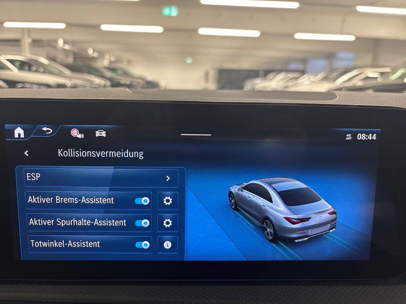 Fahrzeugabbildung Mercedes-Benz CLA 200 AMG PLUS*STDHZG*Pano*HUD*360°*Multibeam*