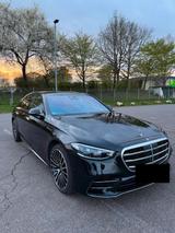 Mercedes-Benz  350 d 4MATIC L - 4M/AMG/NIGHT/360/PANO/21Z - gebrauchte Mercedes-Benz S 350 aus dem Jahr 2023