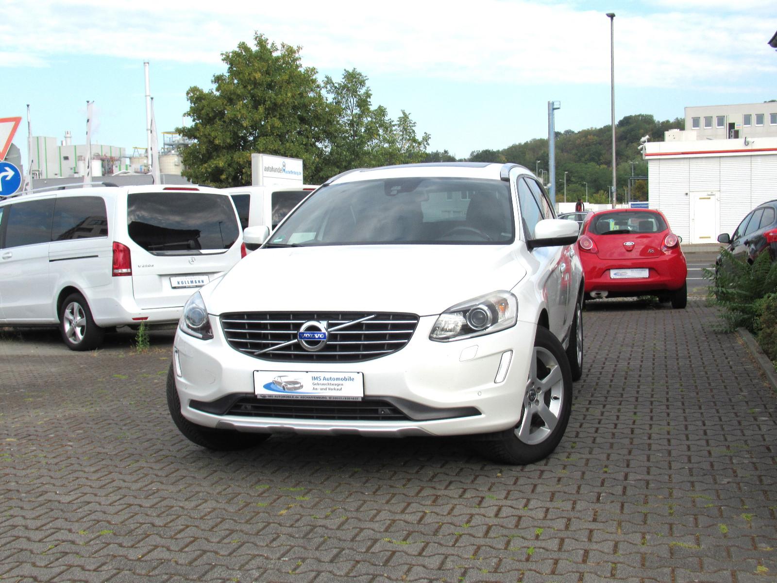 Volvo XC 60 Summum AWD*Panorama*Standheiz.*Rückkamera*