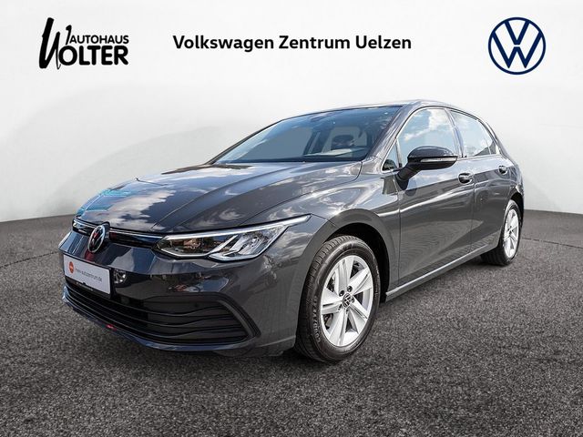 Volkswagen Golf VIII 1.5 TSI Life MFL BT KLIMA PDC SHZ LED