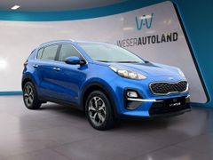 Fahrzeugabbildung Kia Sportage 1.6 TGDI Vision AWD SHZ TEMPOMAT NAVI