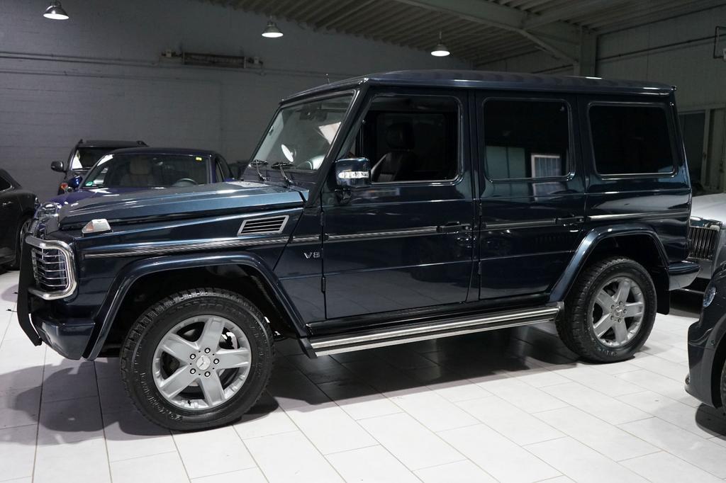 Mercedes-Benz G 400