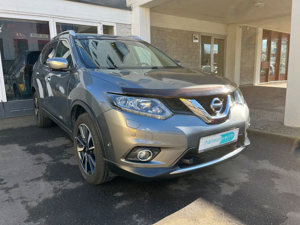 Image of Nissan X-Trail