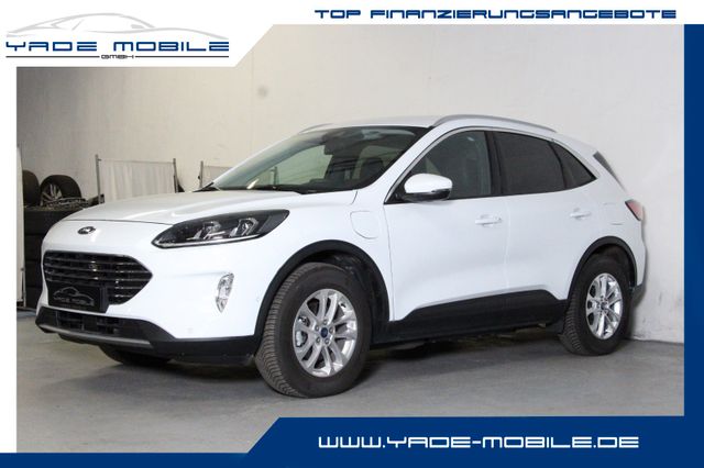 Ford Kuga Plug-In Hybrid Titanium X/AHK/CAM/ACC/BLIS/