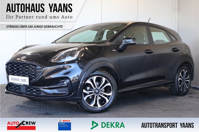 Ford Puma 1.0 ST-Line AID+NAVI+LANE+PDC+17"