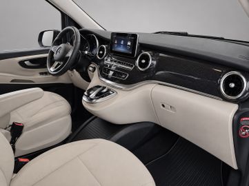 Mercedes V 220 - 3
