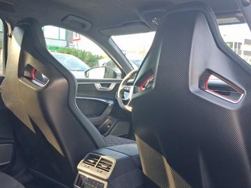 2025 AUDI RS6 — миниатюра 15