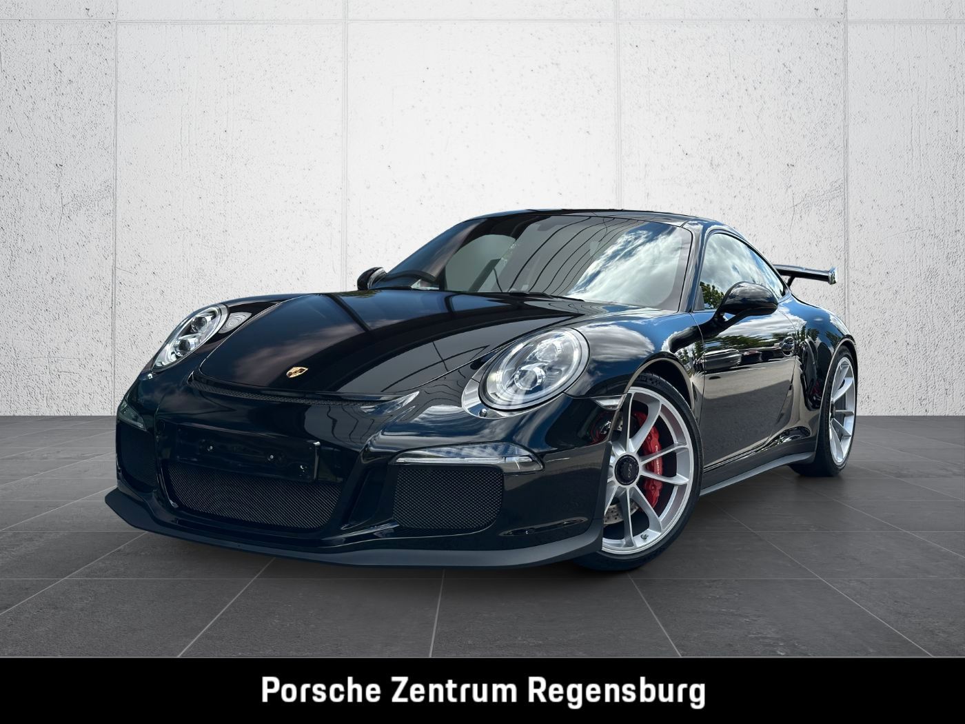 PORSCHE 991 911 GT3 PDLS+ 90 Liter Tank