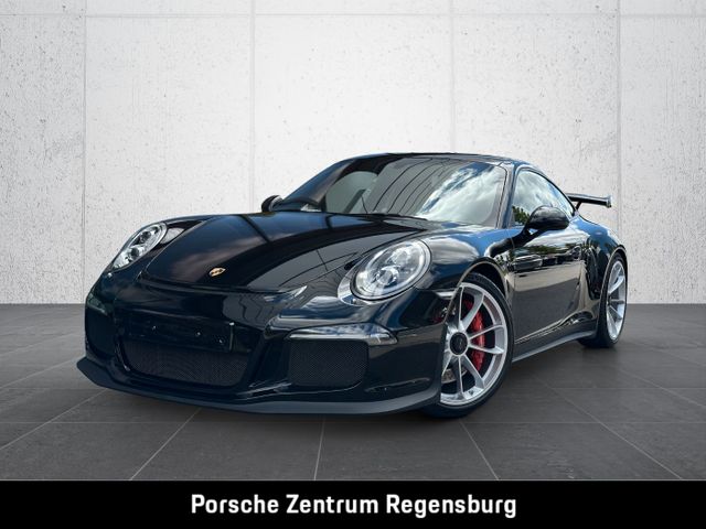 PORSCHE 991 911 GT3 PDLS+ 90 Liter Tank