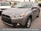 Mitsubishi ASX Intro Edition 2WD - gebrauchte Mitsubishi ASX aus dem Jahr 2011