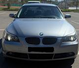BMW E60 530d XDrive - BMW 530 aus 2006: Xd