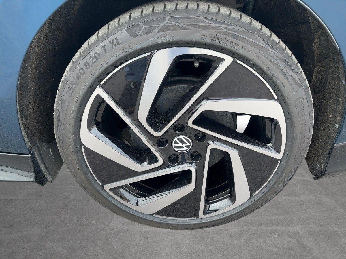 Volkswagen ID.7 Pro Wärmep Navi AHK ergoActiv S. R-Kam