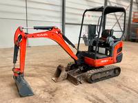 Kubota KX 016-4