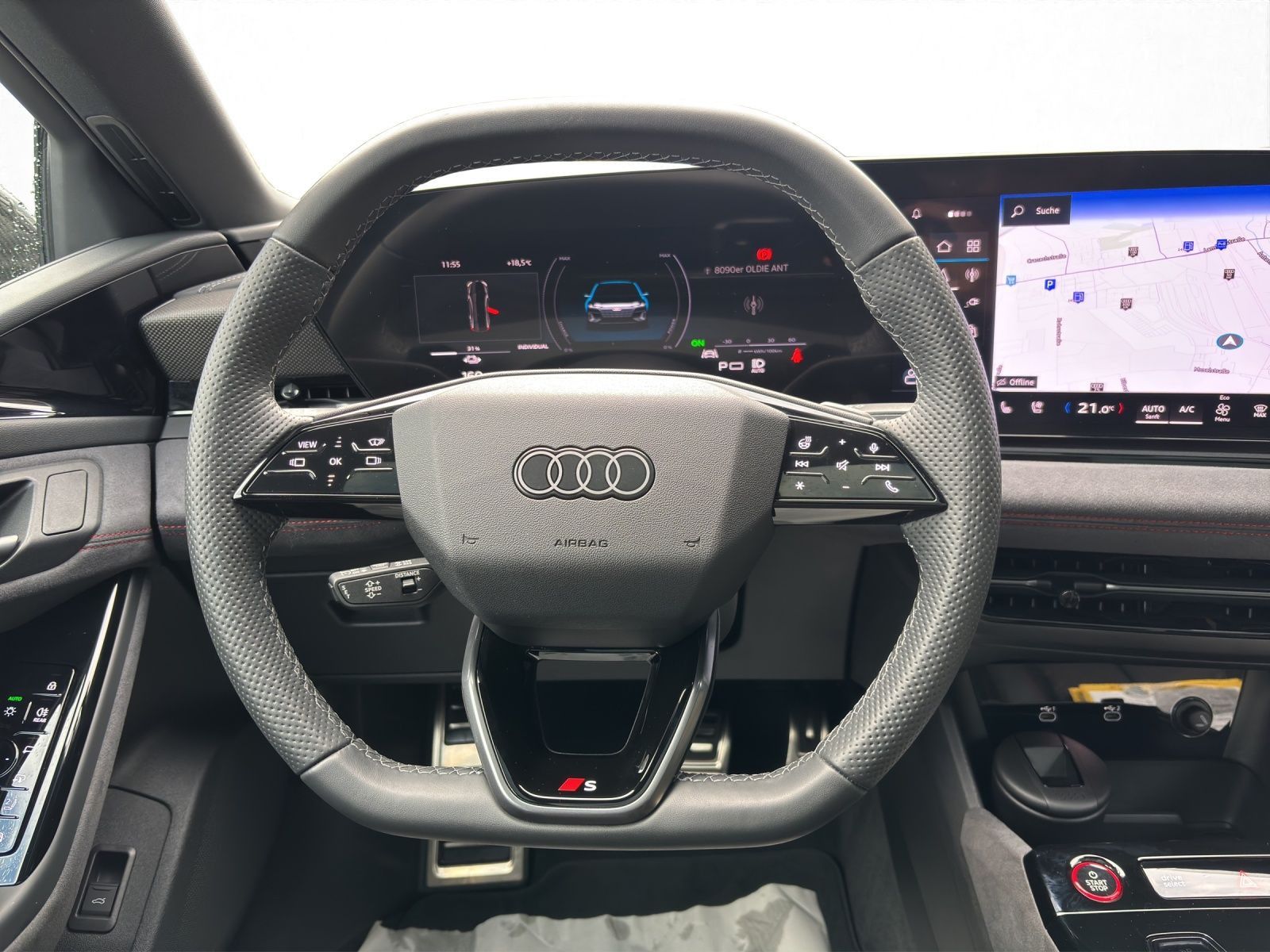 Audi S6 e-tron - Bild 8