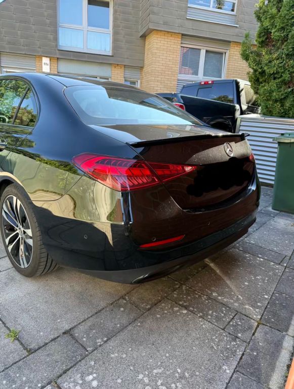 Image of Mercedes-Benz C 300