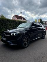 Mercedes-Benz GLE 400 d 4MATIC - - Mercedes-Benz GLE 400 aus 2020