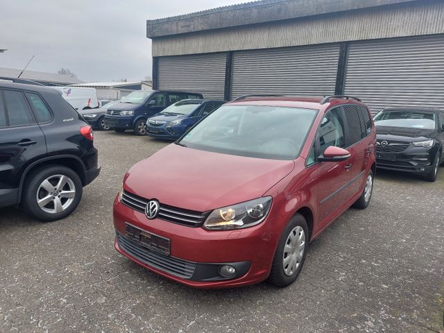 Volkswagen Touran Trendline BMT