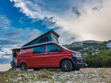 Volkswagen T6 2.0 TDI Camper, L2, Aufstelldach - Volkswagen Wohnmobile & -wagen in München