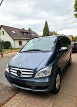Mercedes-Benz Viano 2.0CDI 4MATIC TREND L Xenon Schiebefenster - Mercedes-Benz Viano: Allradantrieb