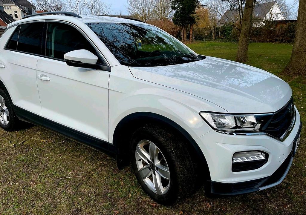 Image of Volkswagen T-Roc