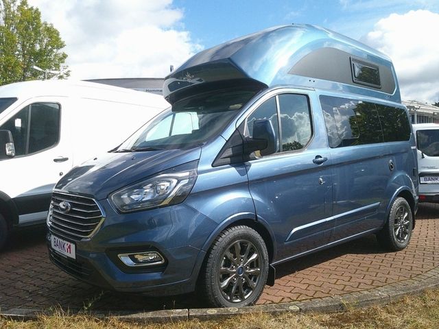 Ford Custom Nugget 320 L1 Active Markise Hochdach