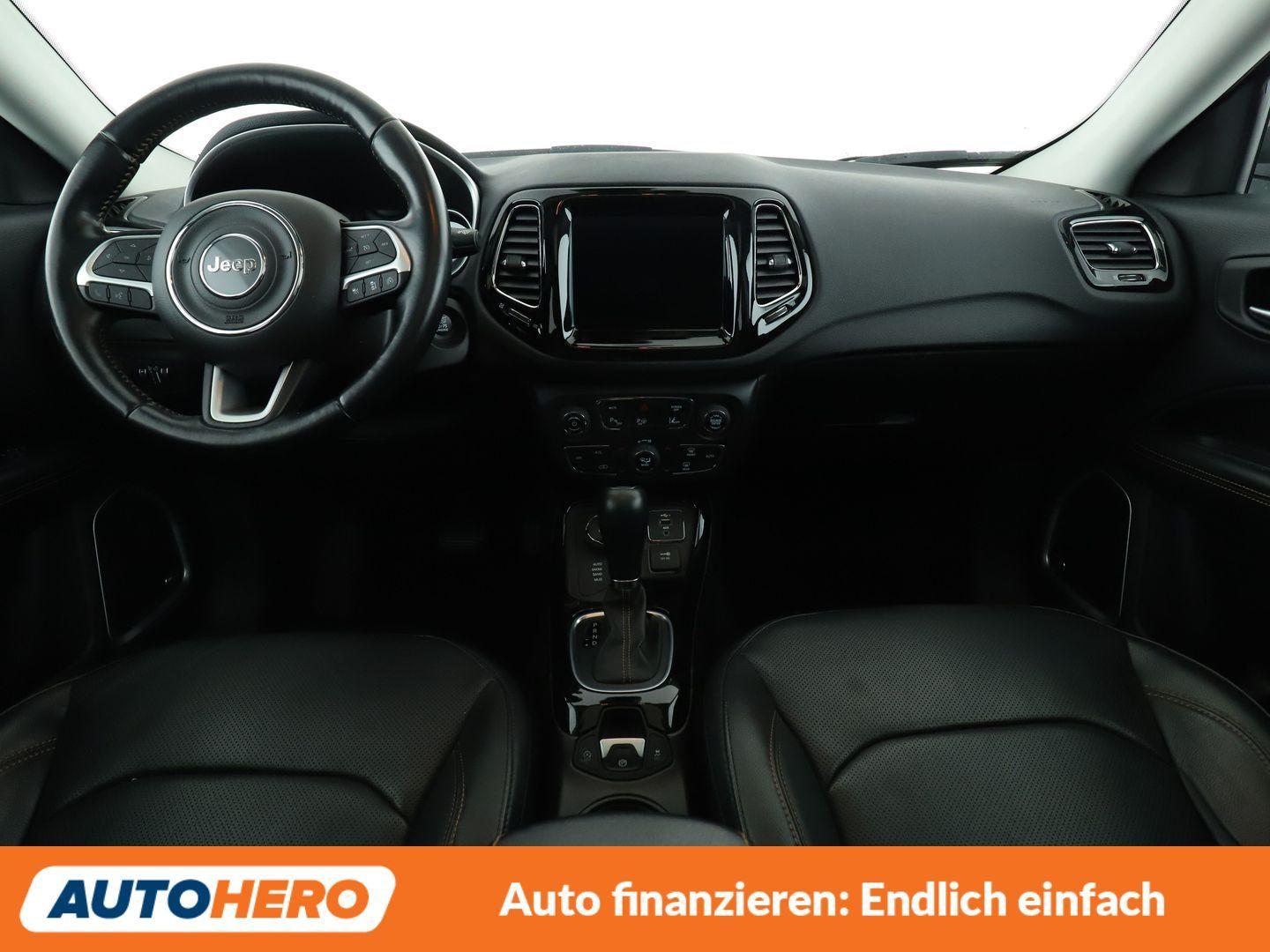 Jeep Compass 1.4 M-Air Limited 4WD Aut*NAVI*LED*ACC*