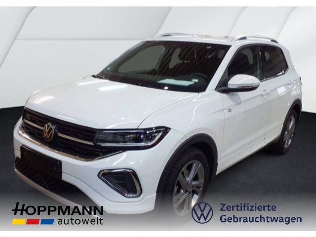 Volkswagen T-Cross R-Line 1.5 TSI DSG AHK Kamera Navi LED S