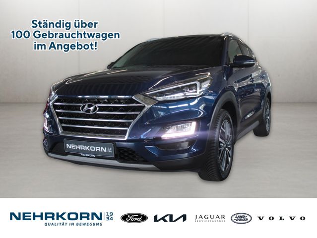 Hyundai TUCSON STYLE Aut. NAVI AHK LED SHZ CAM uvm.