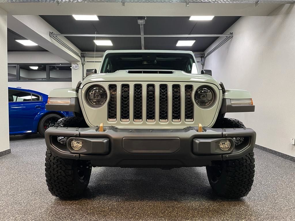 Fahrzeugabbildung Jeep 392 UNLIMITED RUBICON 6.4L-V8