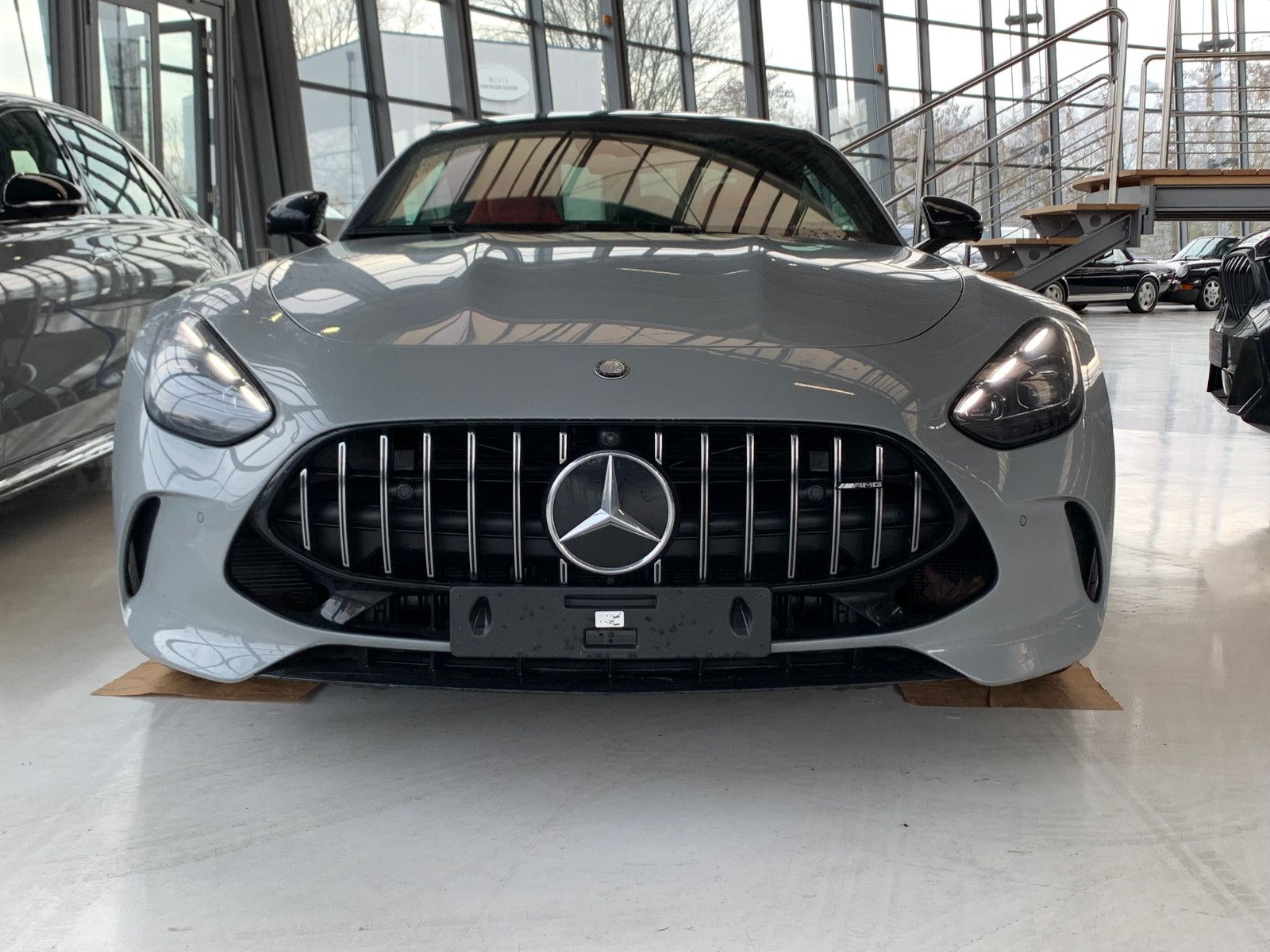 Mercedes-Benz AMG GT 63 4M+ PremiumPlus Burm/Sitzklima/21'/360