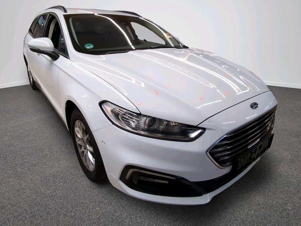 Image of Ford Mondeo
