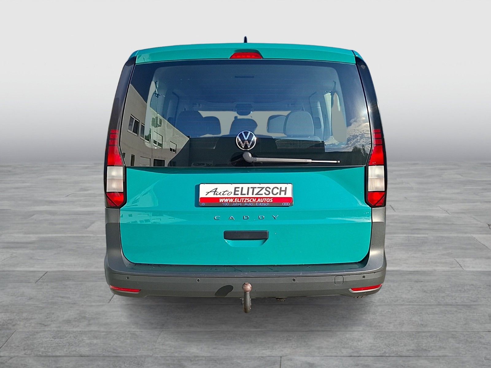 Fahrzeugabbildung Volkswagen Caddy Kombi TDI 7-Sitzer Klima GRA PDC SH