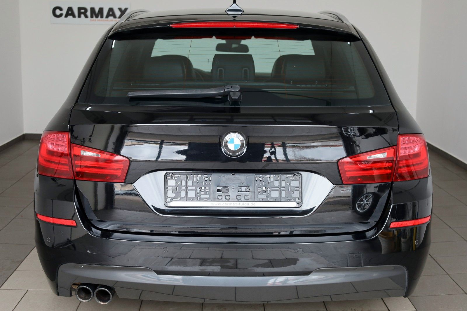 Fahrzeugabbildung BMW 530d Touring M Sport Leder,Navi,Xenon,ACC,SH,PDC