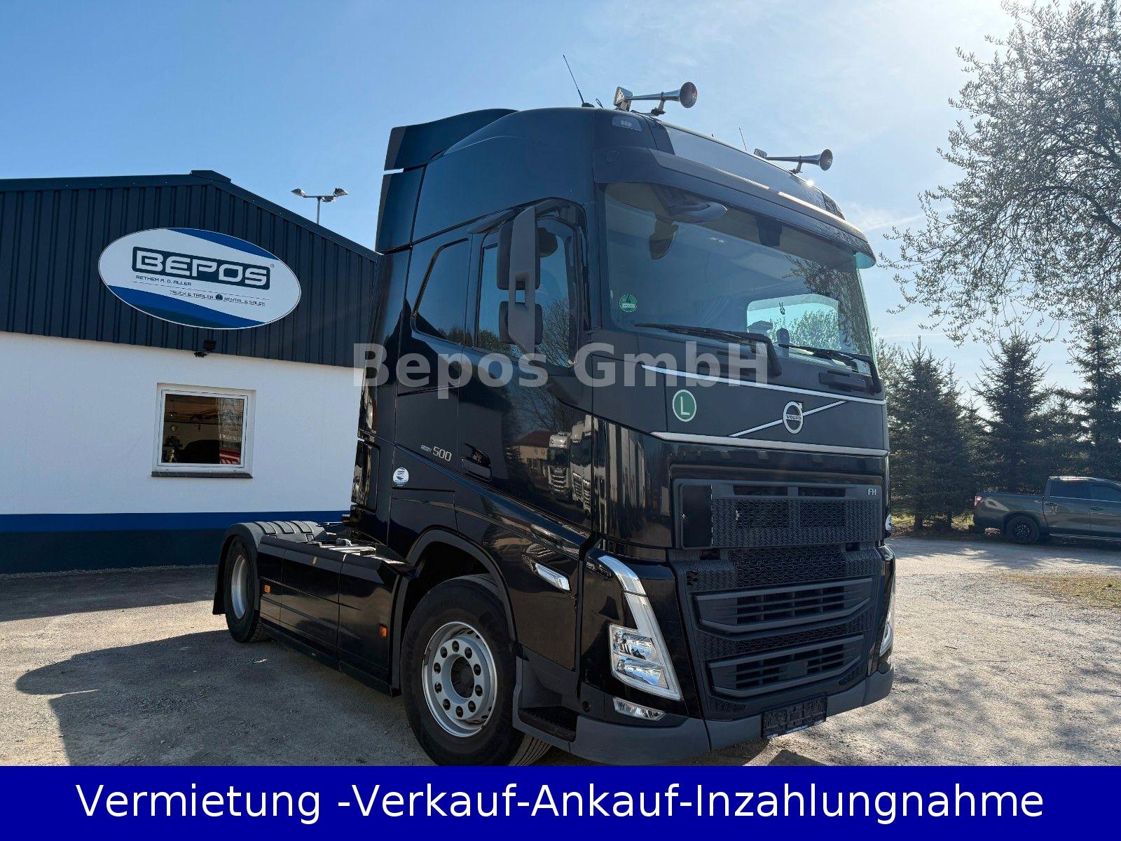Volvo FH 500 - Euro 6-ACC-I-Shift-I-Park cool